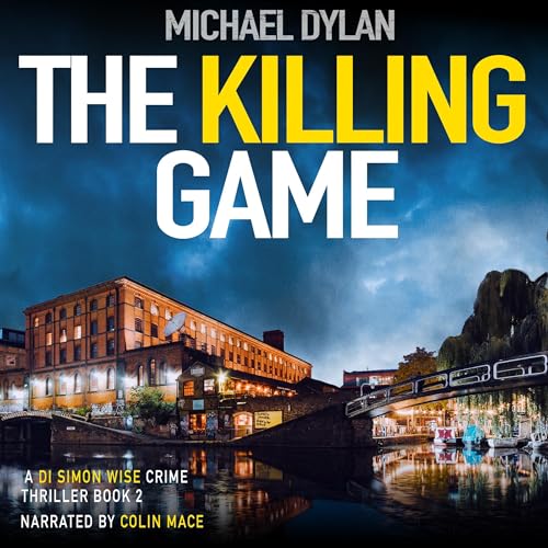 Cover of The Killing Game