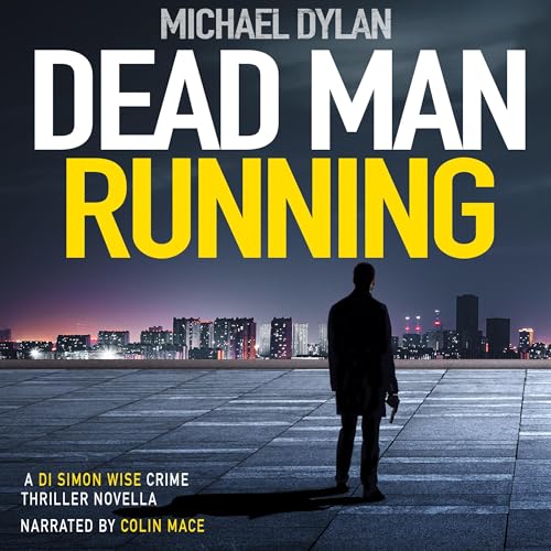 Cover of Dead Man Running