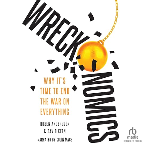 Cover of Wreckonomics