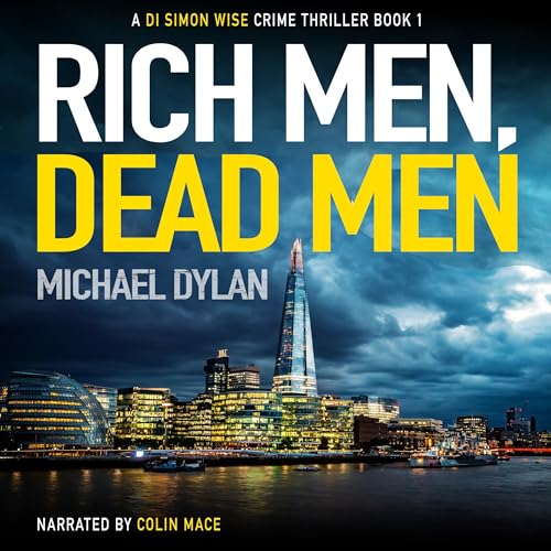 Cover of Rich Men, Dead Men