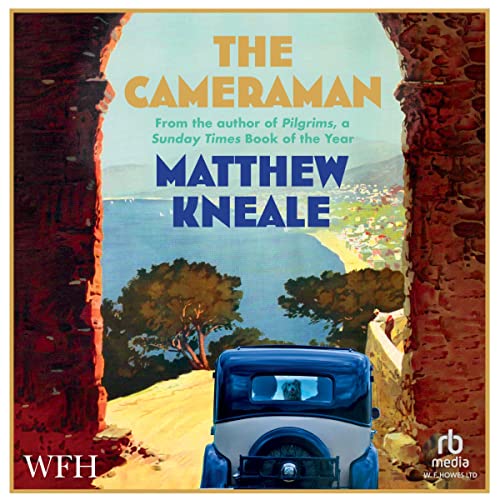 Cover of The Cameraman
