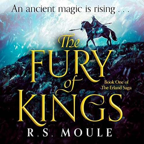 Cover of The Fury of Kings