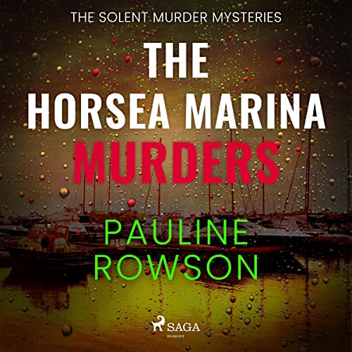 Cover of The Horsea Marina Murders