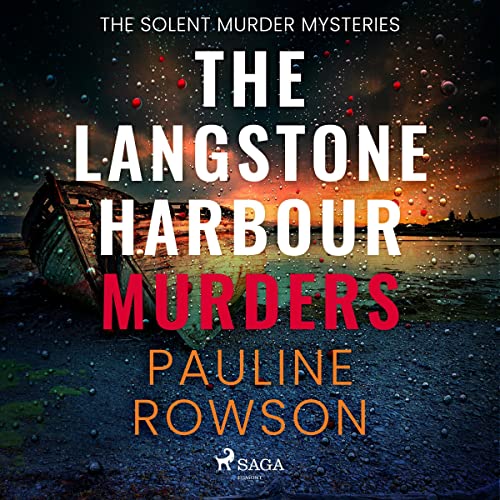 Cover of The Langstone Harbour Murders