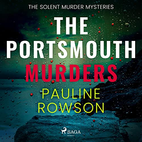 Cover of The Portsmouth Murders