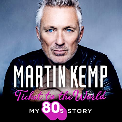 Cover of Ticket to the World