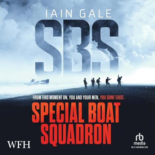 Cover of SBS: Special Boat Squadron