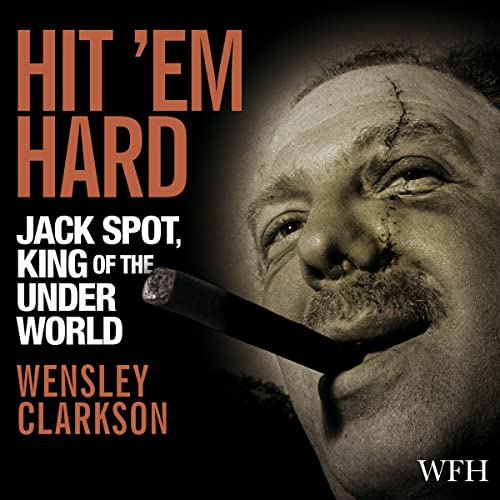 Cover of Hit ’Em Hard