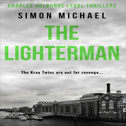 Cover of The Lighterman: The Kray Twins Are Out for Revenge...
