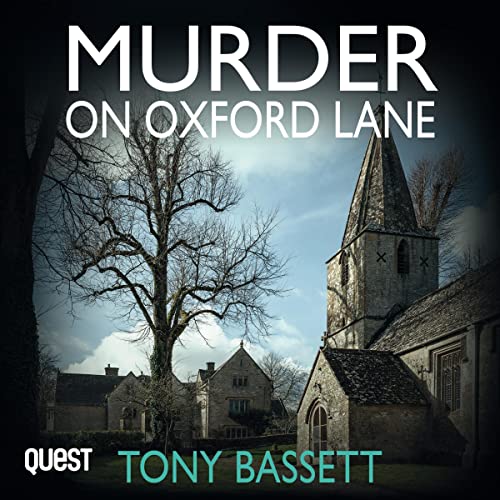 Cover of Murder on Oxford Lane
