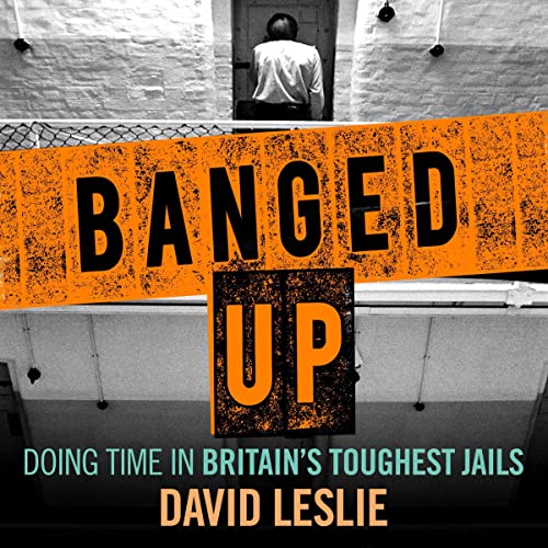 Cover of Banged Up!
