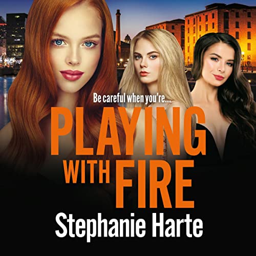 Cover of Playing with Fire