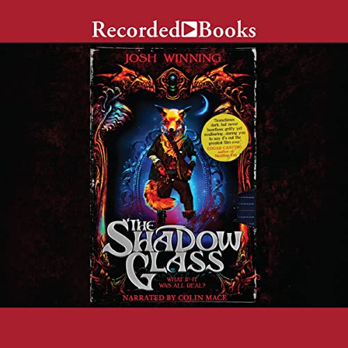 Cover of The Shadow Glass