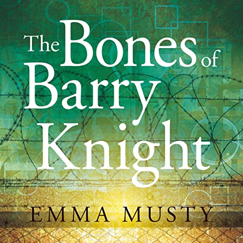 Cover of The Bones of Barry Knight