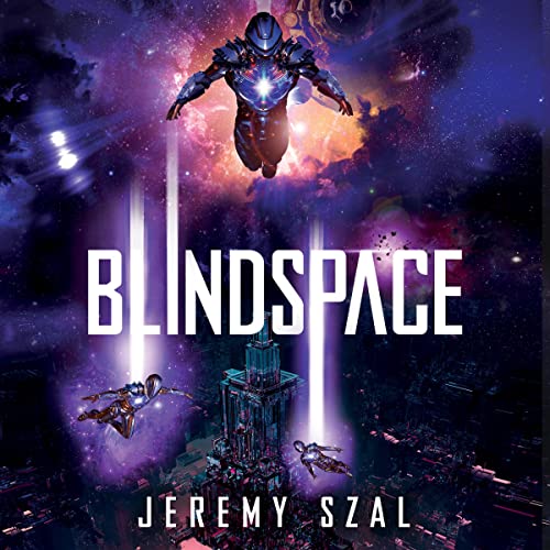 Cover of Blindspace