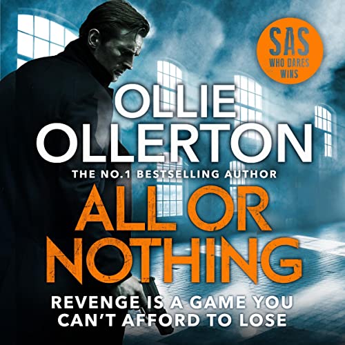 Cover of All Or Nothing