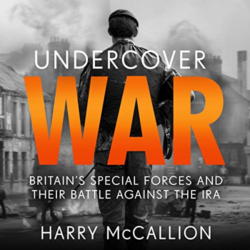 Cover of Undercover War