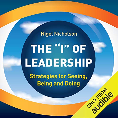 Cover of The "I" of Leadership