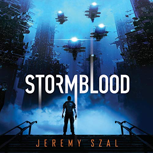 Cover of Stormblood