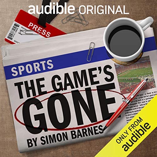 Cover of The Game's Gone