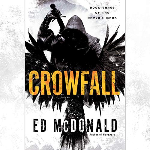 Cover of Crowfall