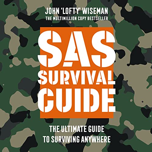 Cover of SAS Survival Guide