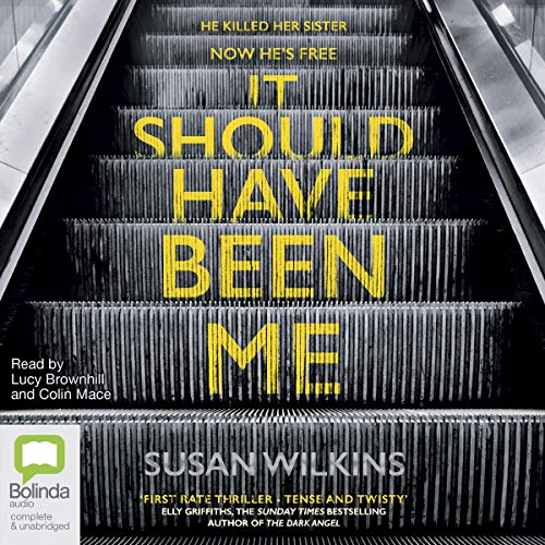 Cover of It Should Have Been Me