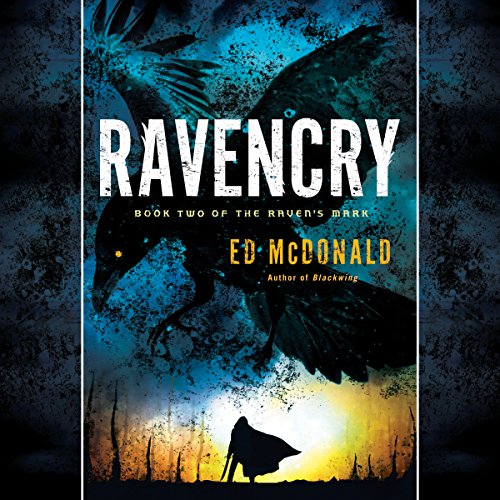 Cover of Ravencry