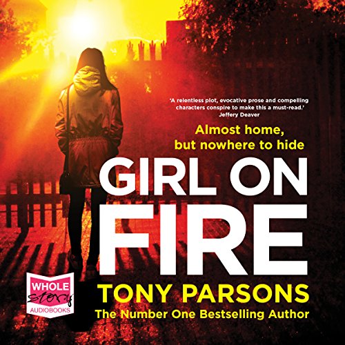 Cover of Girl On Fire