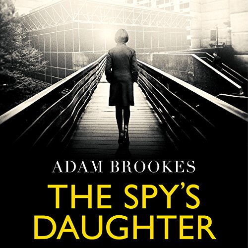 Cover of The Spy's Daughter