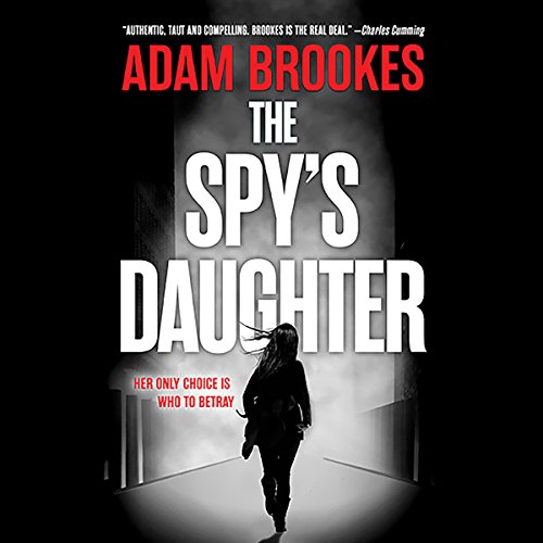 Cover of The Spy's Daughter