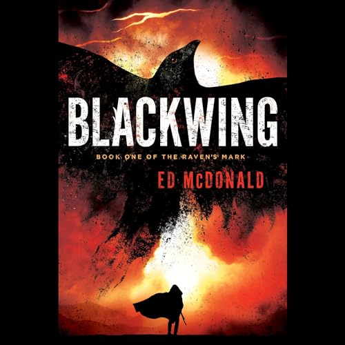 Cover of Blackwing