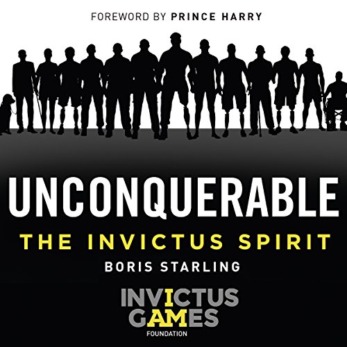 Cover of Unconquerable: The Invictus Spirit