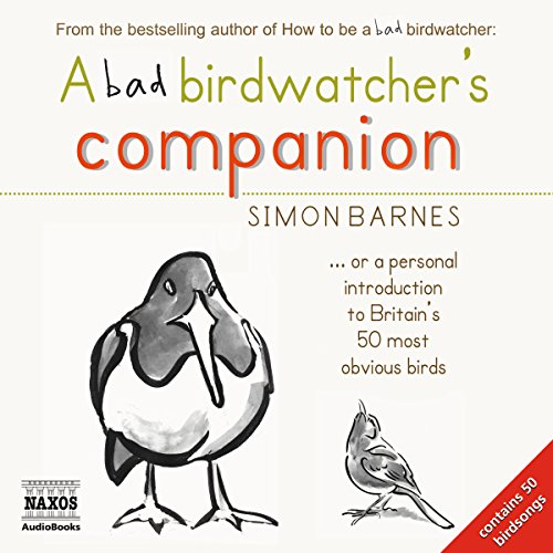 Cover of A Bad Birdwatcher's Companion