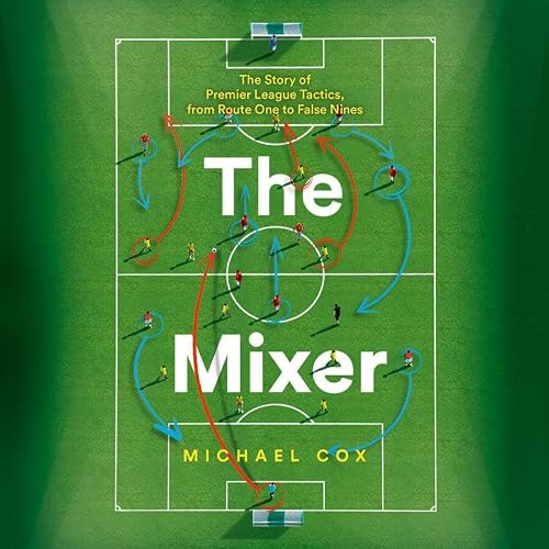 Cover of The Mixer