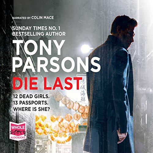 Cover of Die Last