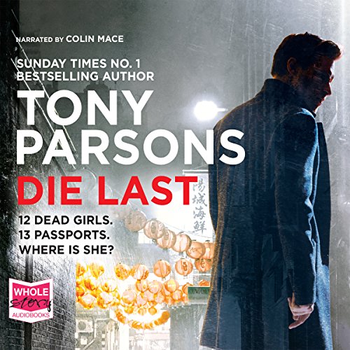 Cover of Die Last
