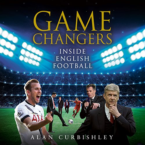 Cover of Game Changers
