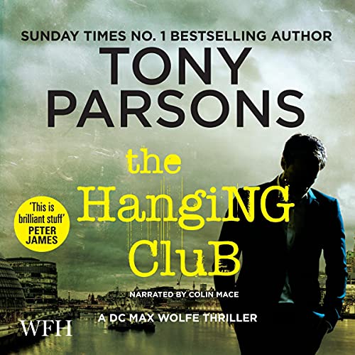 Cover of The Hanging Club