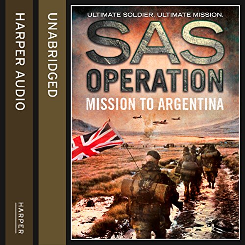 Cover of Mission to Argentina