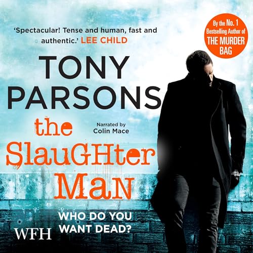 Cover of The Slaughter Man