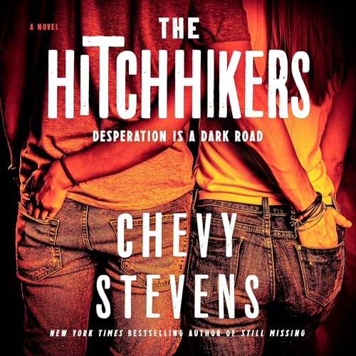 Cover of The Hitchhikers