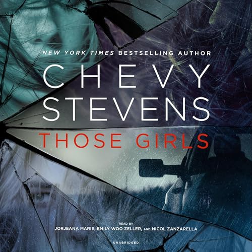 Cover of Those Girls