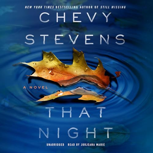 Cover of That Night