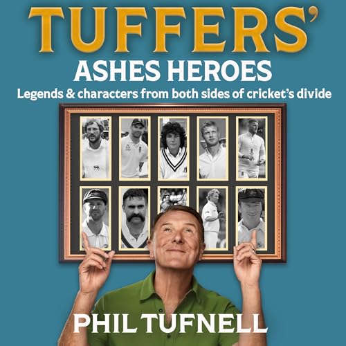 Cover of Tuffers' Ashes Heroes