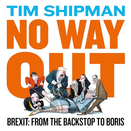 Cover of No Way Out