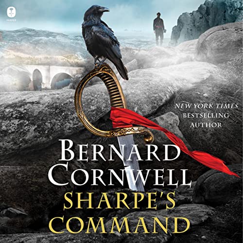 Cover of Sharpe's Command