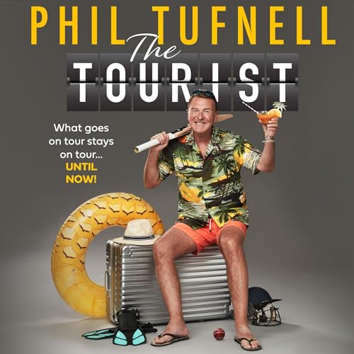Cover of The Tourist