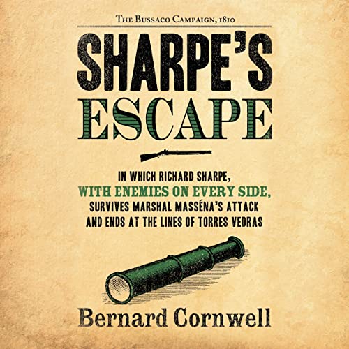 Cover of Sharpe's Escape