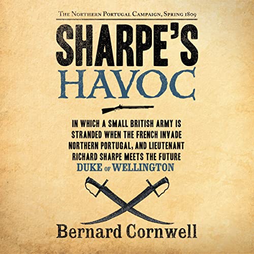 Cover of Sharpe's Havoc